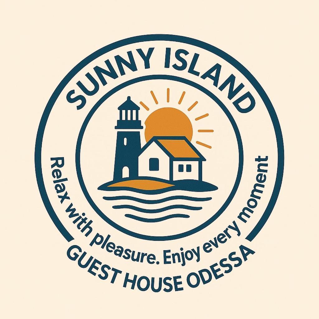 "Sunny Island" Уютные Дома С Террасой, Рядом Море Одесса Exterior foto